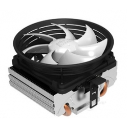 ซิ้งระบายความร้อน CPU Cooler 1 ท่อทองแดง ใช้กับแผ่นเพลเทียร์ได้ดี (มือสอง)